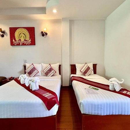 Sawadeelanna Hotel Nan Luaran gambar