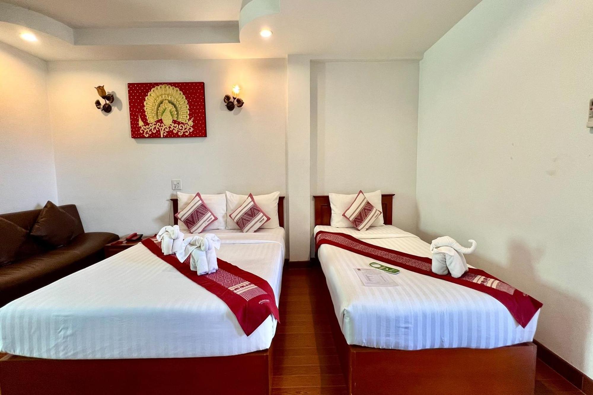 Sawadeelanna Hotel Nan Luaran gambar