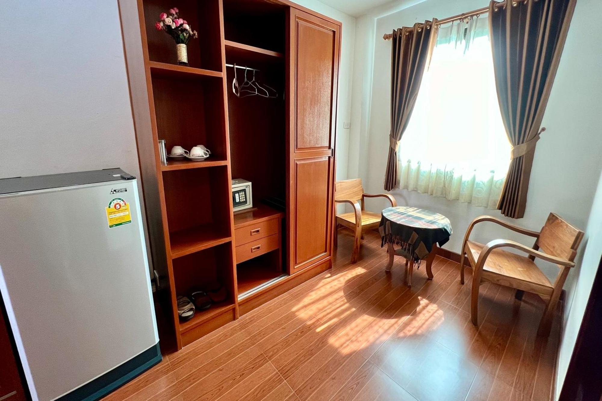 Sawadeelanna Hotel Nan Luaran gambar