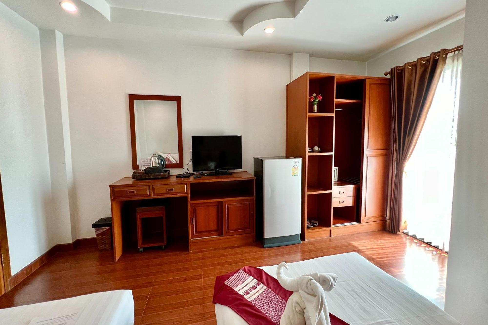 Sawadeelanna Hotel Nan Luaran gambar
