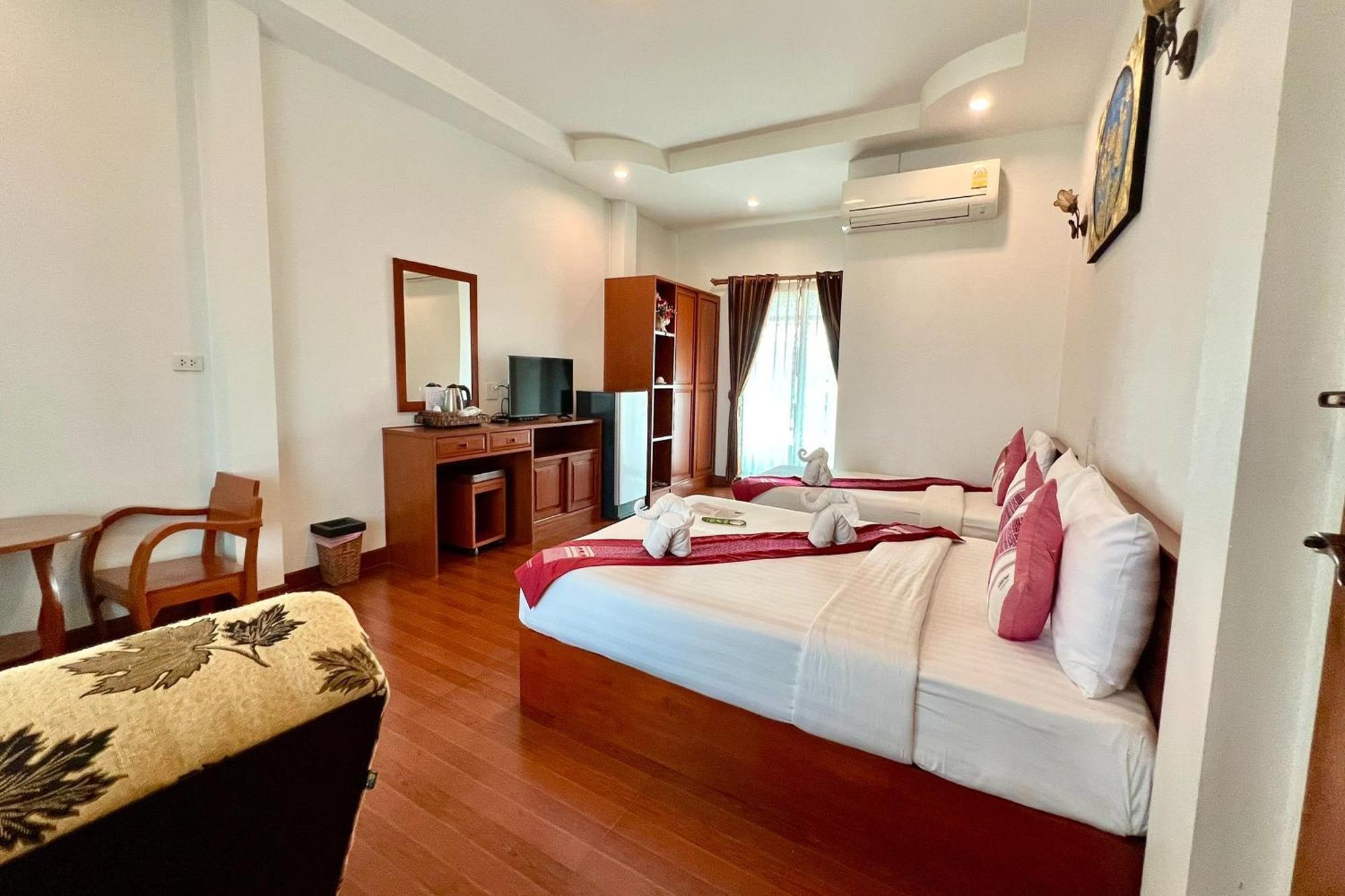 Sawadeelanna Hotel Nan Luaran gambar
