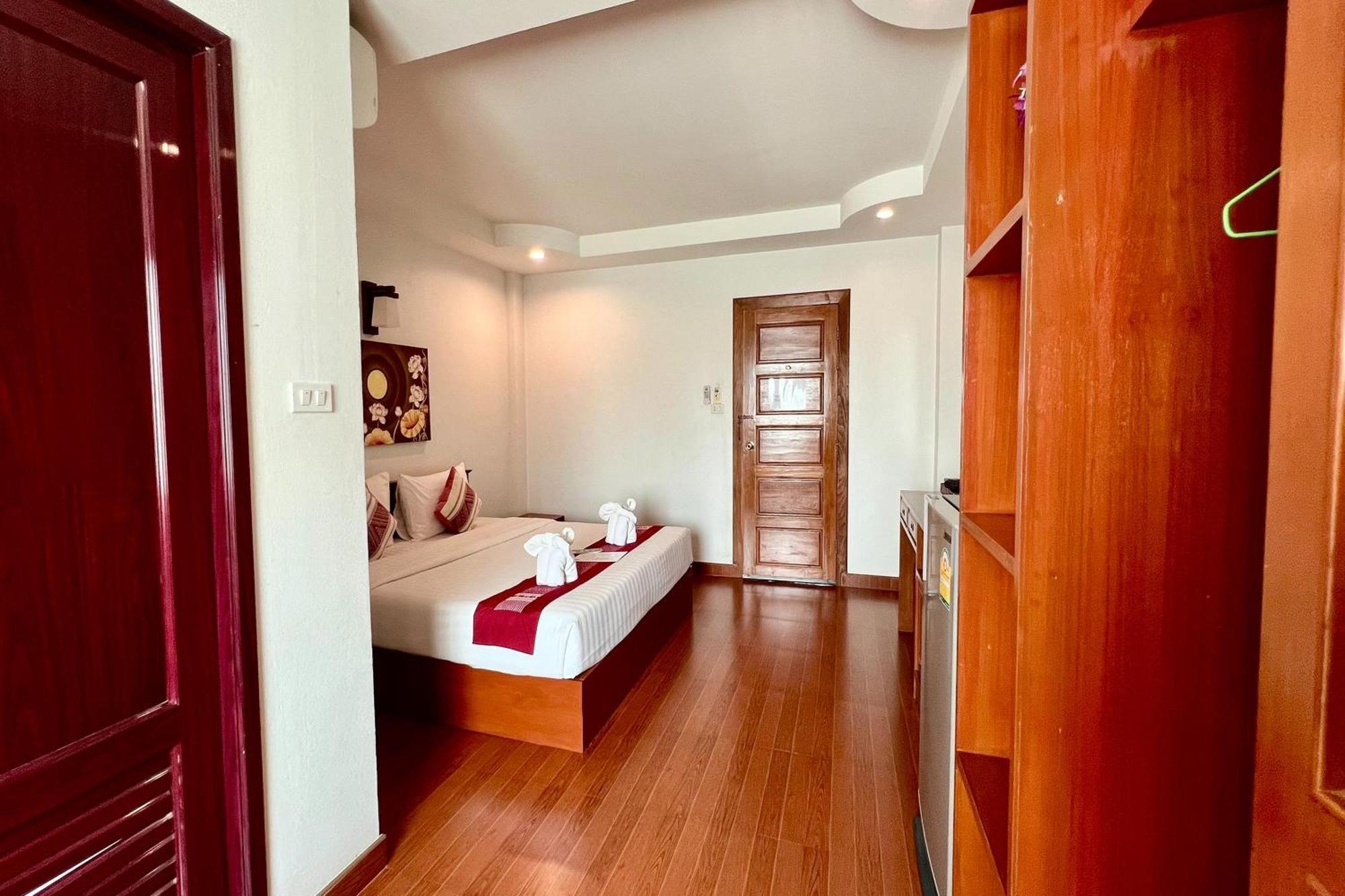 Sawadeelanna Hotel Nan Luaran gambar