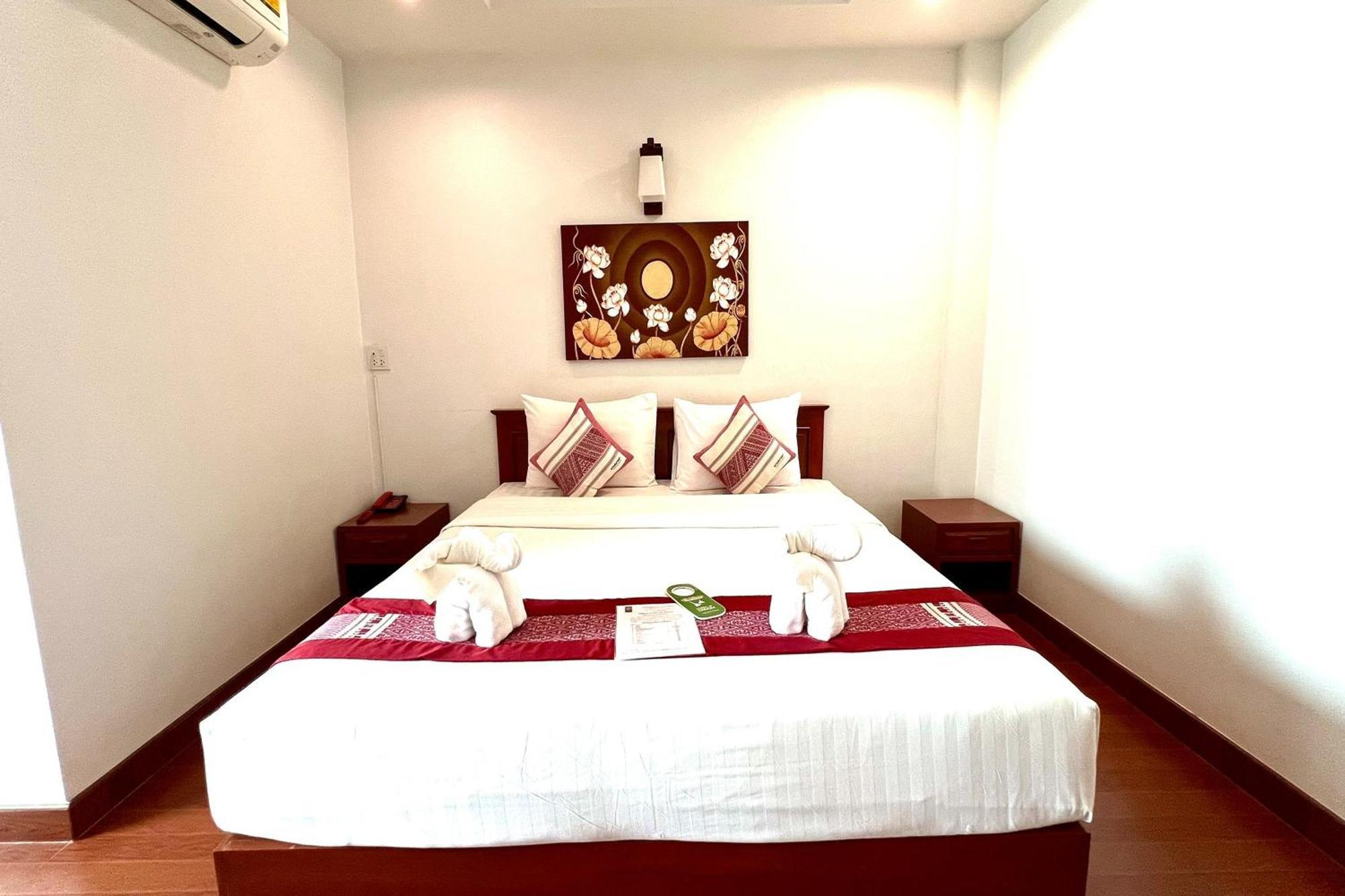 Sawadeelanna Hotel Nan Luaran gambar