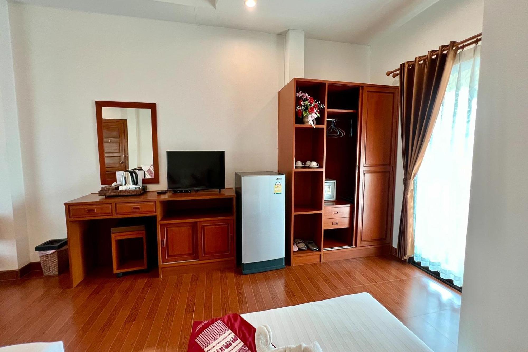 Sawadeelanna Hotel Nan Luaran gambar
