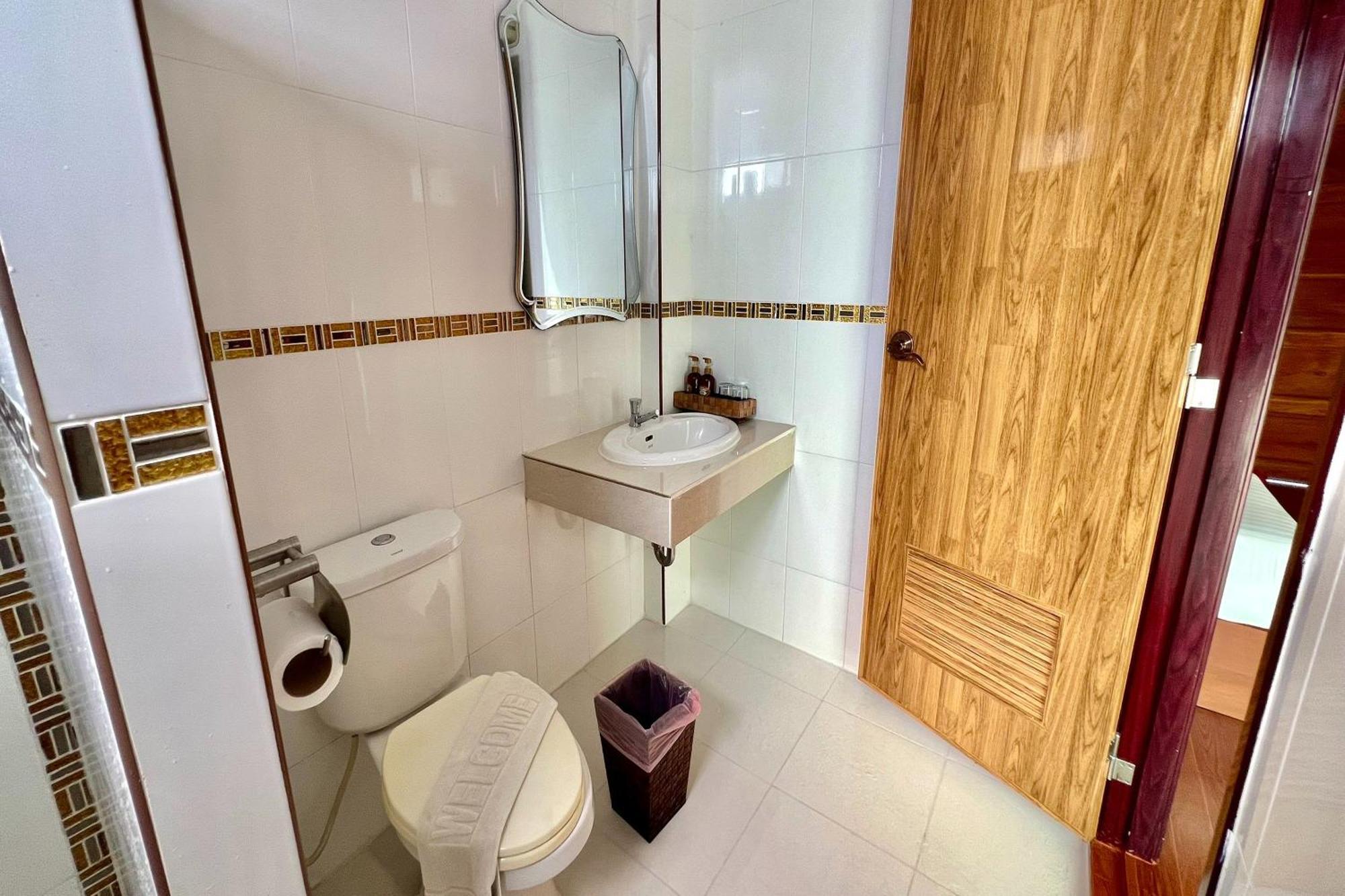 Sawadeelanna Hotel Nan Luaran gambar