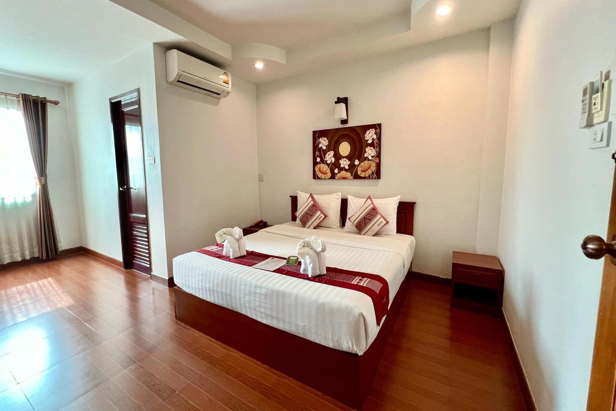 Sawadeelanna Hotel Nan Luaran gambar