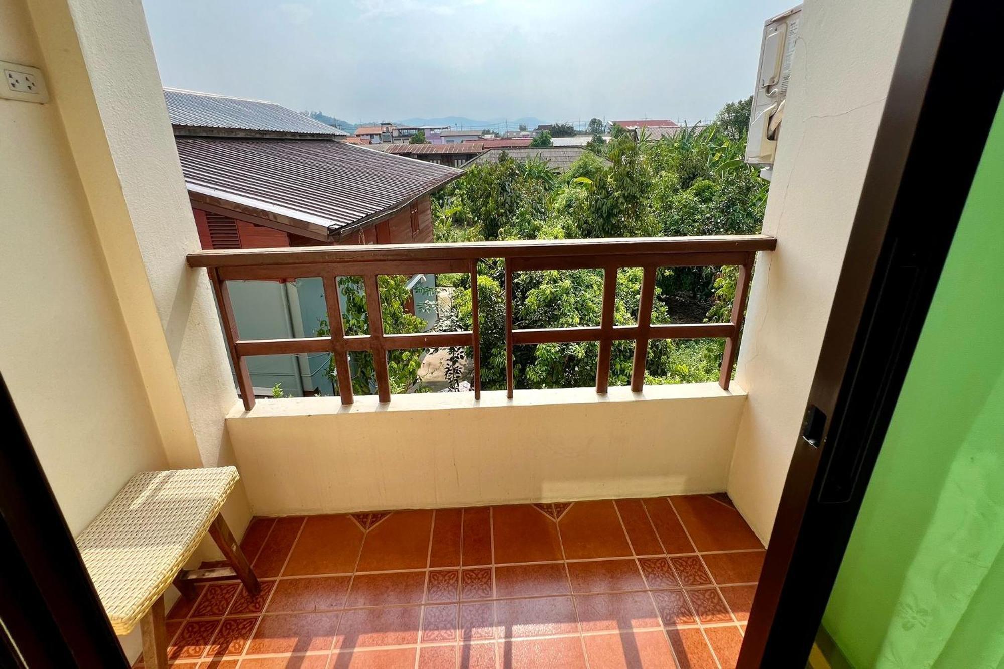 Sawadeelanna Hotel Nan Luaran gambar