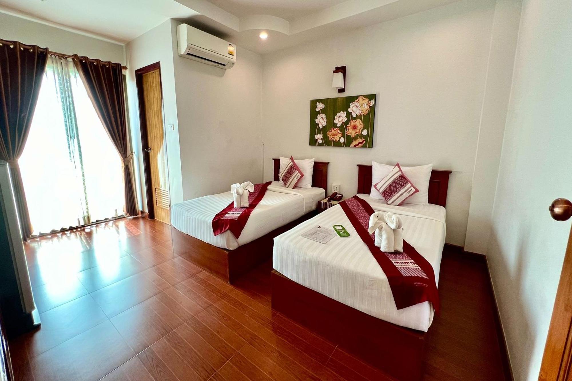 Sawadeelanna Hotel Nan Luaran gambar