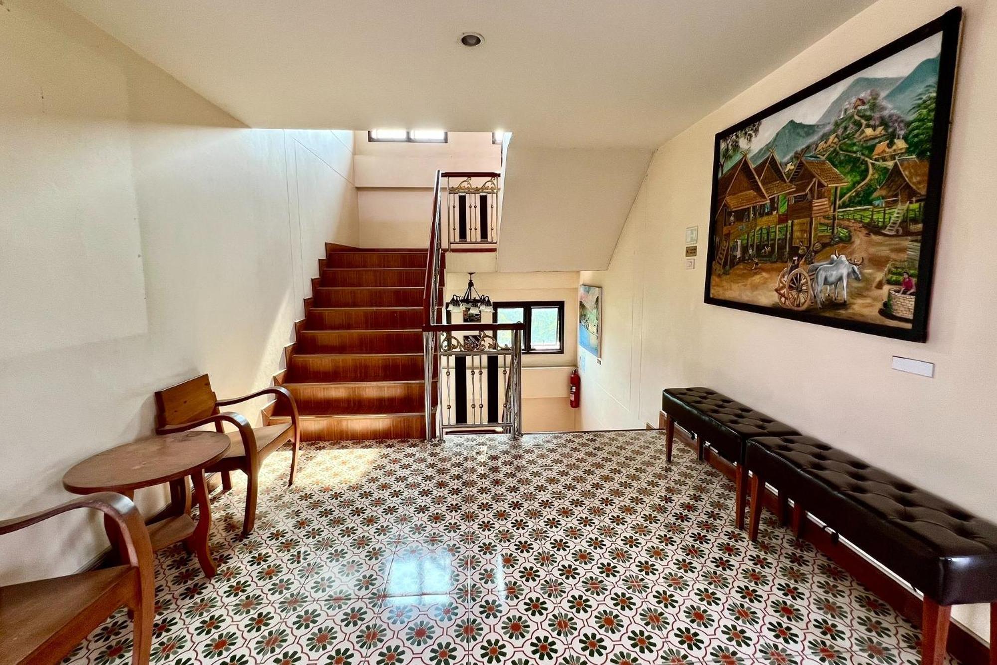 Sawadeelanna Hotel Nan Luaran gambar