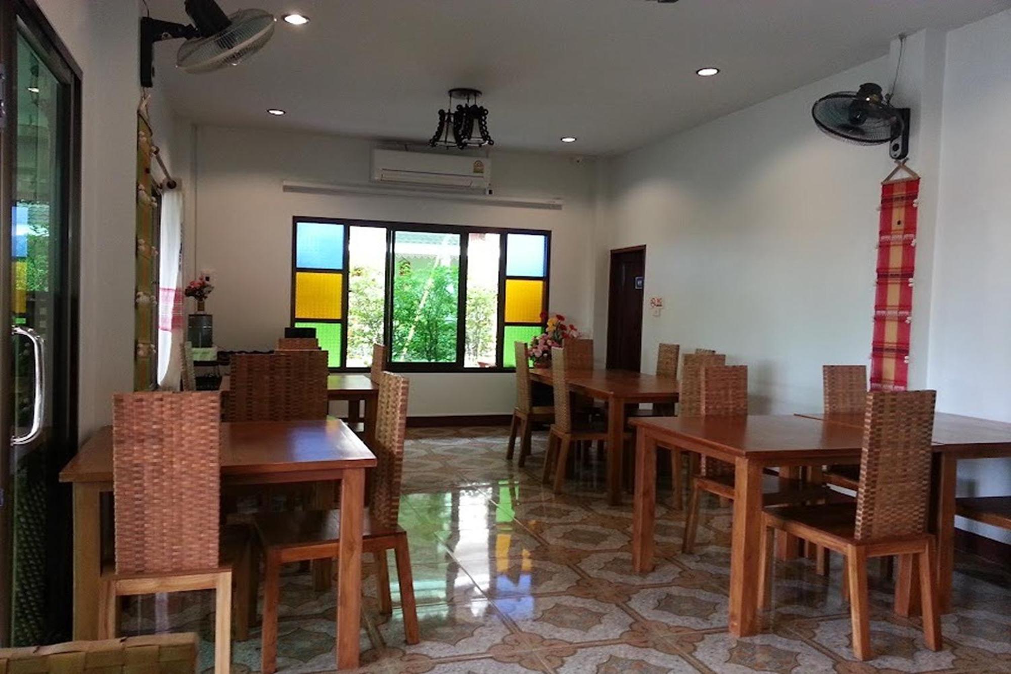 Sawadeelanna Hotel Nan Luaran gambar