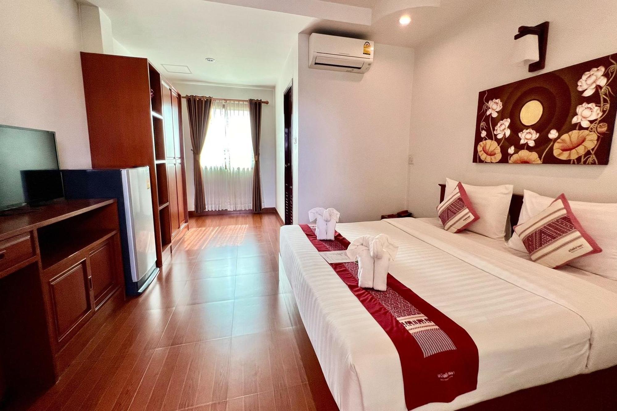 Sawadeelanna Hotel Nan Luaran gambar