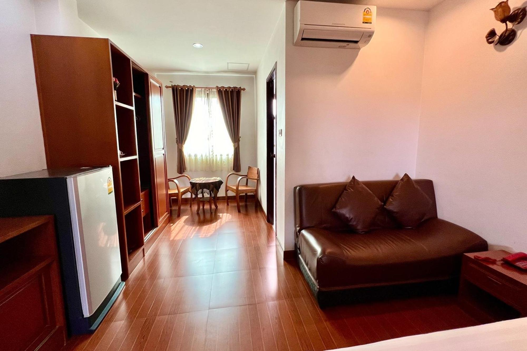 Sawadeelanna Hotel Nan Luaran gambar