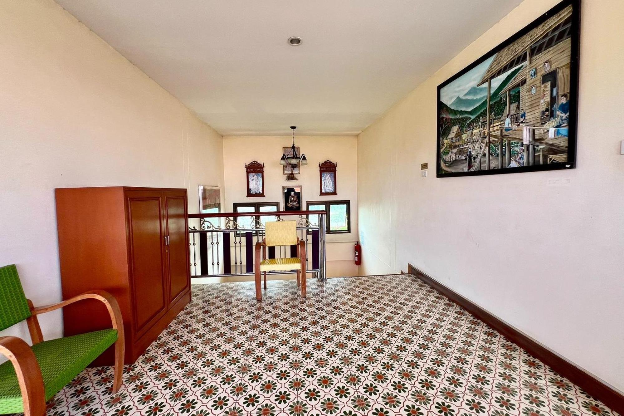 Sawadeelanna Hotel Nan Luaran gambar