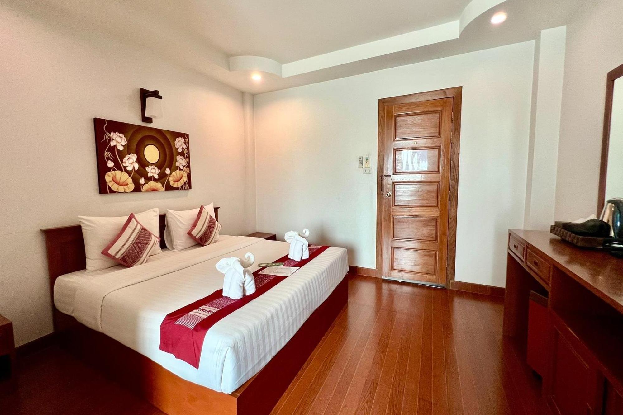 Sawadeelanna Hotel Nan Luaran gambar