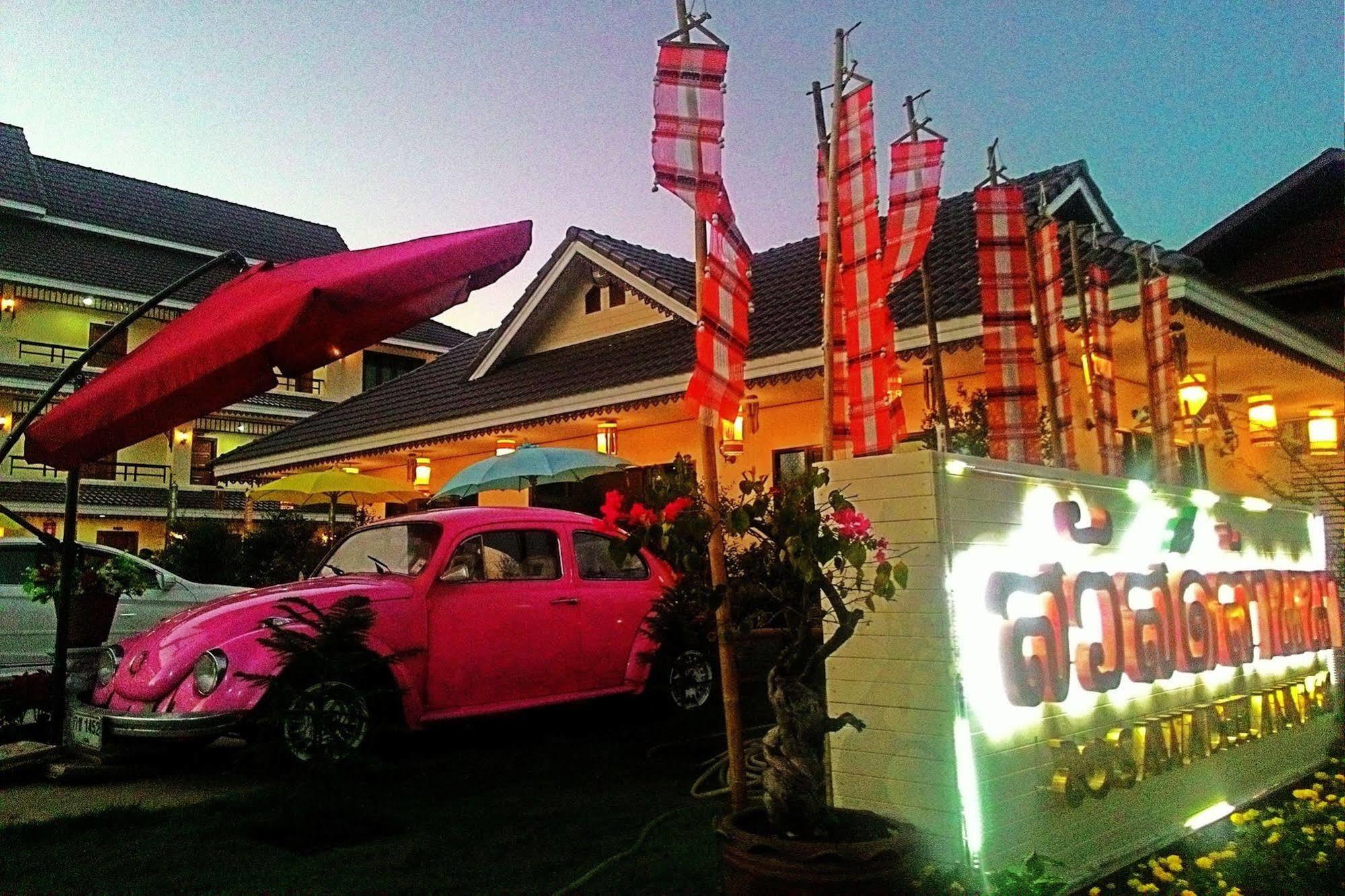 Sawadeelanna Hotel Nan Luaran gambar