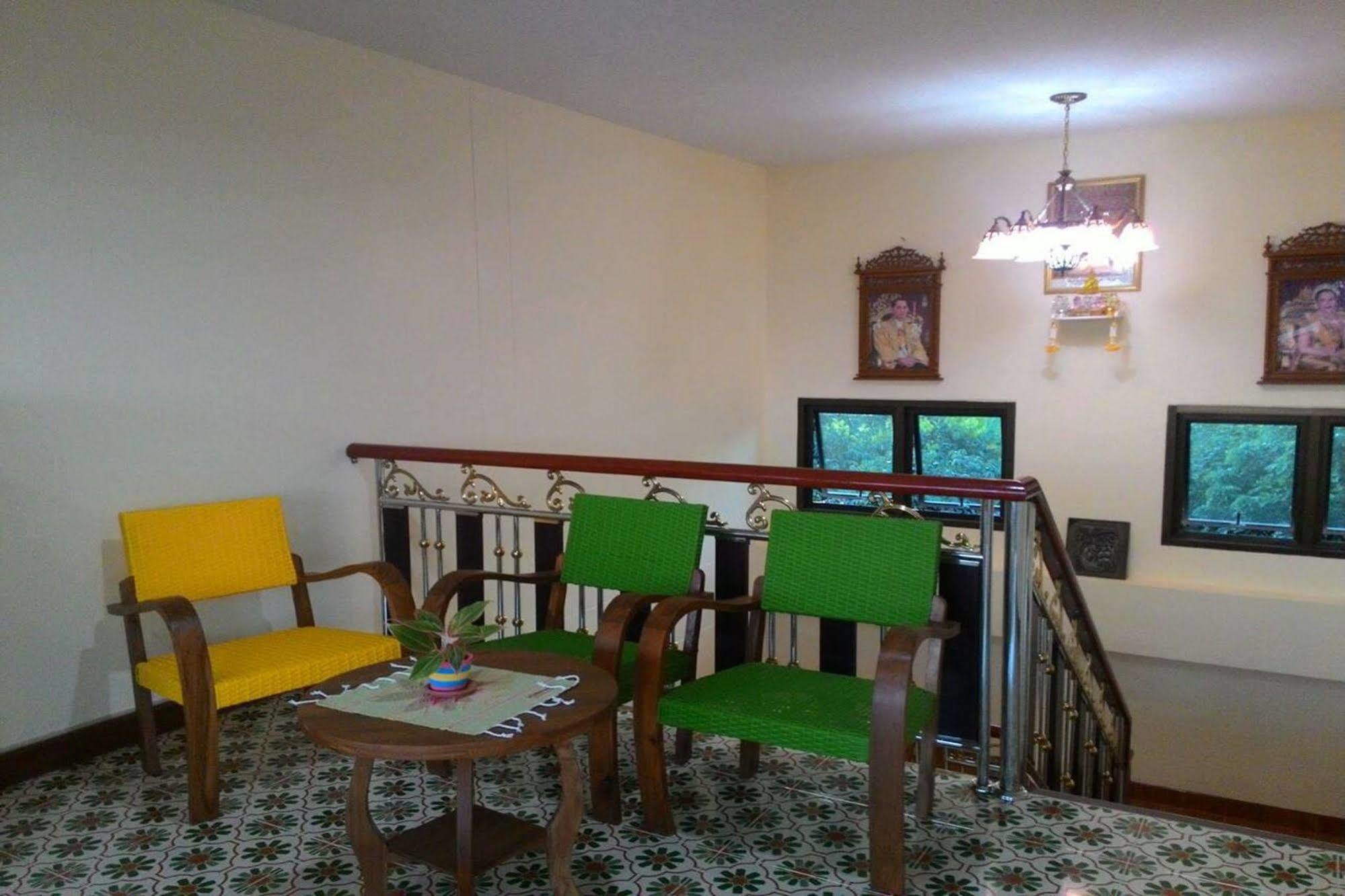 Sawadeelanna Hotel Nan Luaran gambar