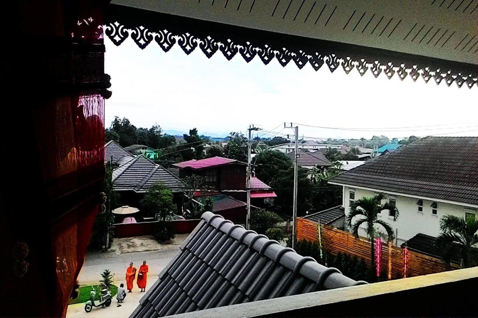 Sawadeelanna Hotel Nan Luaran gambar