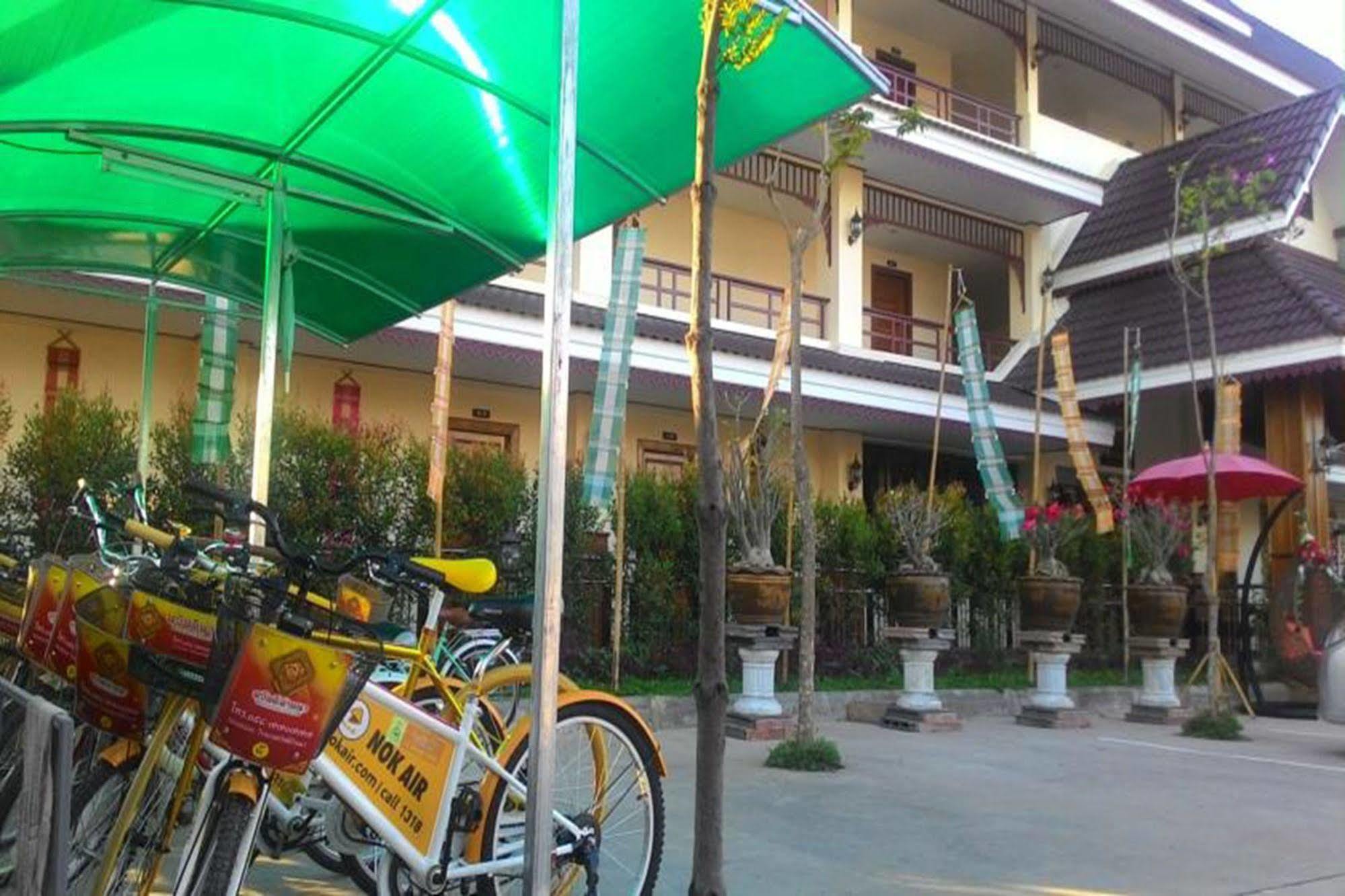Sawadeelanna Hotel Nan Luaran gambar