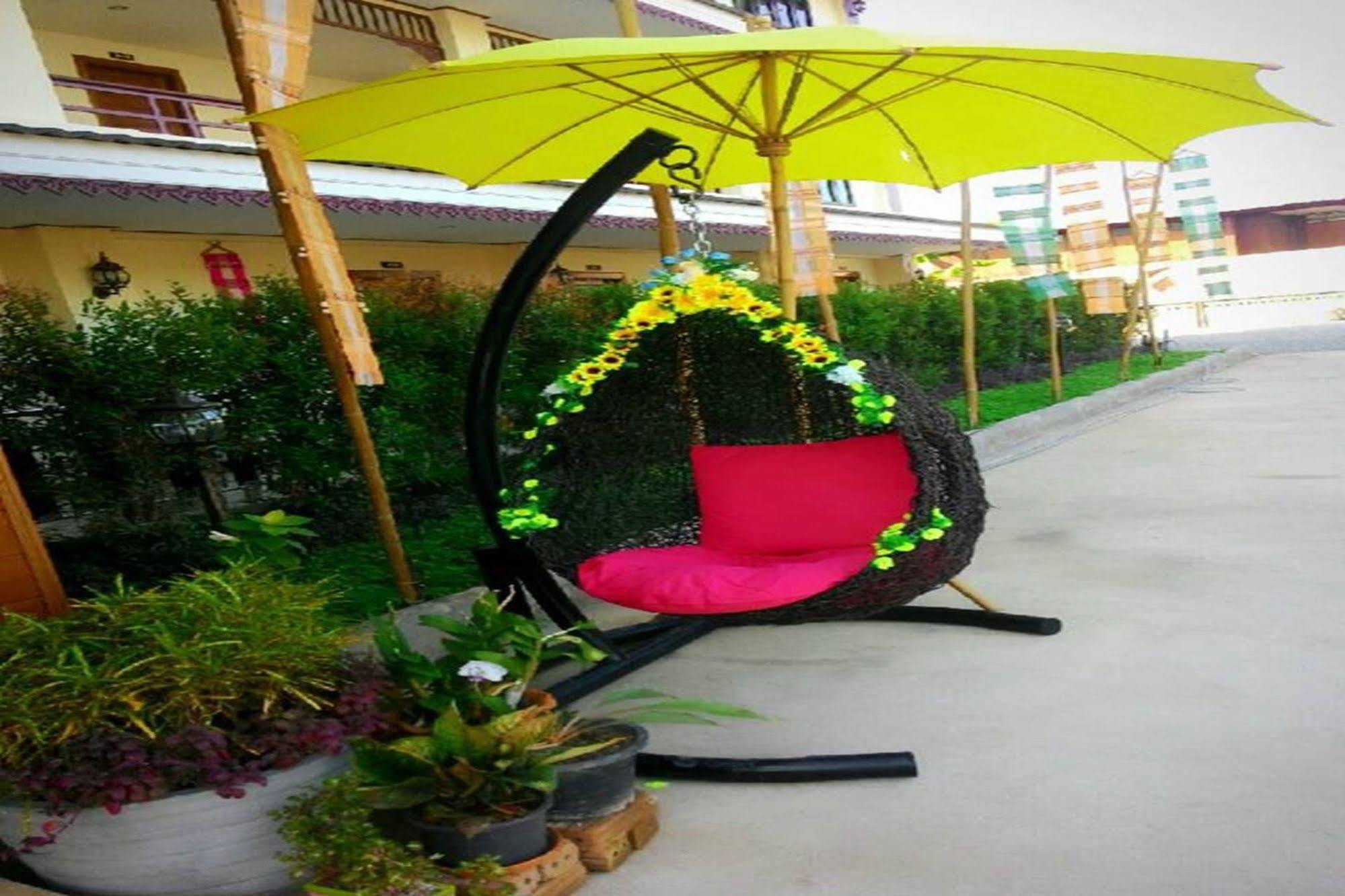 Sawadeelanna Hotel Nan Luaran gambar
