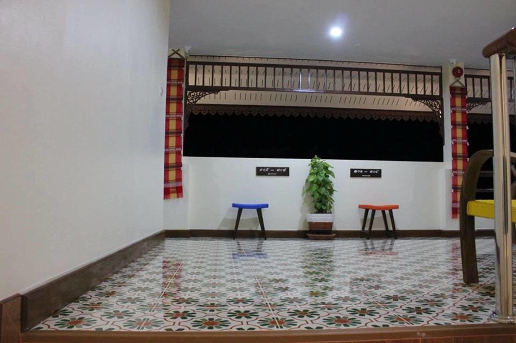 Sawadeelanna Hotel Nan Luaran gambar